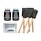 Leather Edge Finish Kit by ArtMinds™